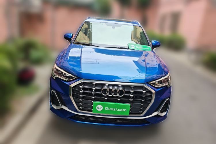 Used Audi Q3 2020 40 TFSI Fashion Dynamic Model
