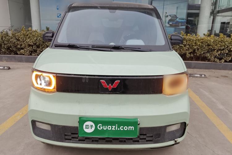 Used Wuling Hongguang MINIEV 2021 Macaron Premium Model – Lithium-NMC
