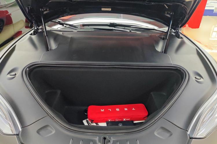 Used Tesla Model S 2020 Performance High-Performance Edition
