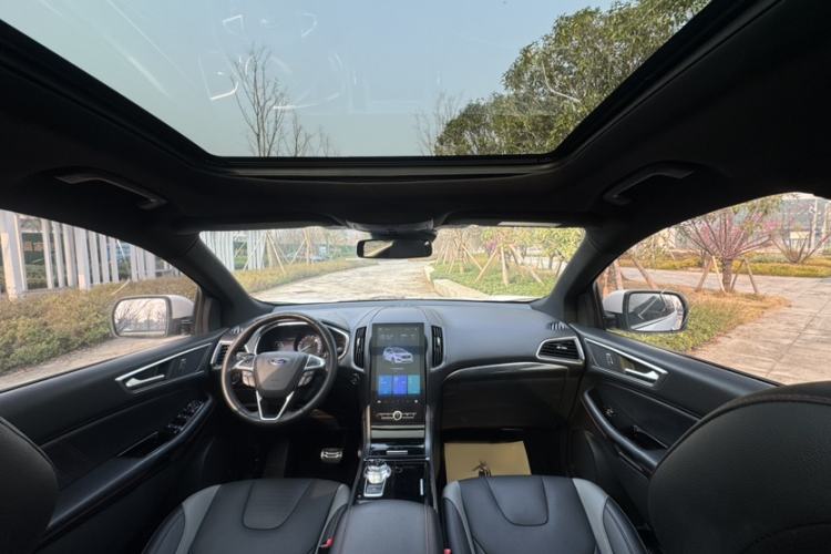 Used Ford Edge 2020 EcoBoost 245 4x4 ST-Line 7-Seater