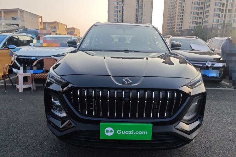 Used SOL X8 2021 300T DCT Prestige Smart Connectivity Edition 5-seater
