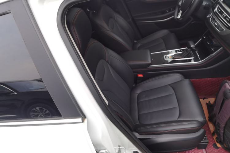 Used Changan CS75 2021 Honor Million Edition 280T DCT Luxury Model
