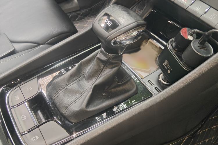 Used Skoda Kodiaq 2018 Facelifted TSI330 5-Seater Two-Wheel-Drive Luxury Enjoyment Edition
