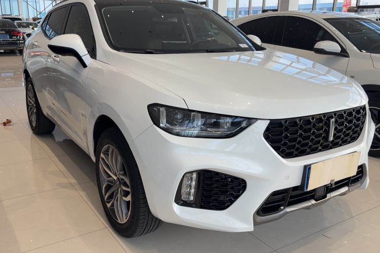 Used Wey VV5 2017 2.0T Ultra-Luxury Version
