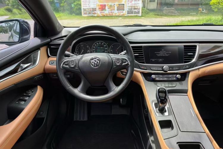 Used Buick LaCrosse 2018 20T Luxury Model
