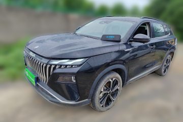 Used Dongfeng Aeolus Huge 2022 Mach Power 1.5T DareDrive Edition · Smart