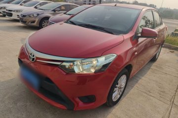 Used Toyota Vios 2014 1.3L Automatic Standard Edition
