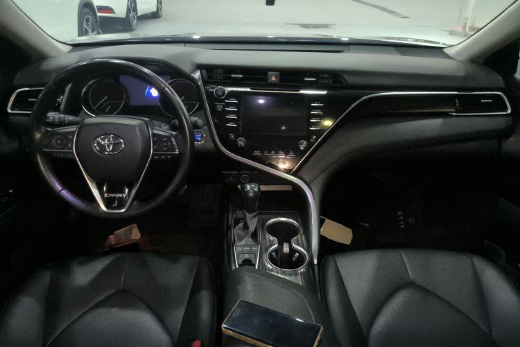 Used Toyota Camry 2018 2.5G Luxury Edition