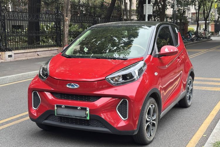 Used Chery Little Ant 2021 150 000 Yuan Ant Fan Edition New Ant Cool Version Lithium Iron Phosphate
