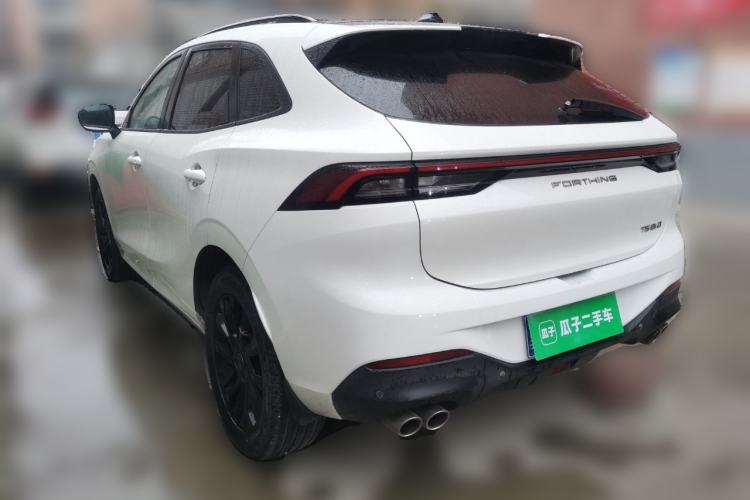 Used FORTHING T5 EVO 2021 1.5TD DCT Platinum Edition
