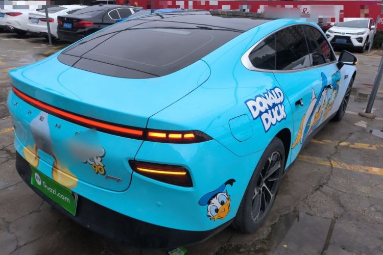 Used XPeng P7 2022 586G