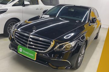 Used Mercedes-Benz E-Class 2019 E 300 L Luxury Model