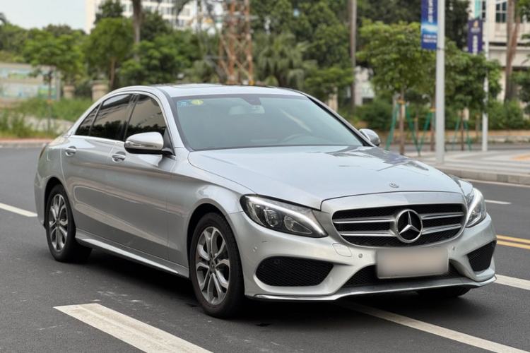 Used Mercedes-Benz C-Class 2018 C 180 L Fashion Edition Sport Version
