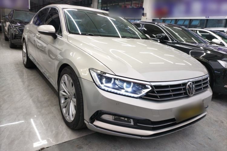 Used Volkswagen Magotan 2018 330TSI DSG Advanced Model