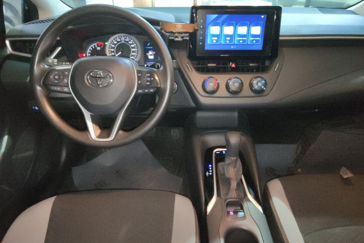 Used Toyota Corolla 2022 1.2T S-CVT Pioneer PLUS Edition
