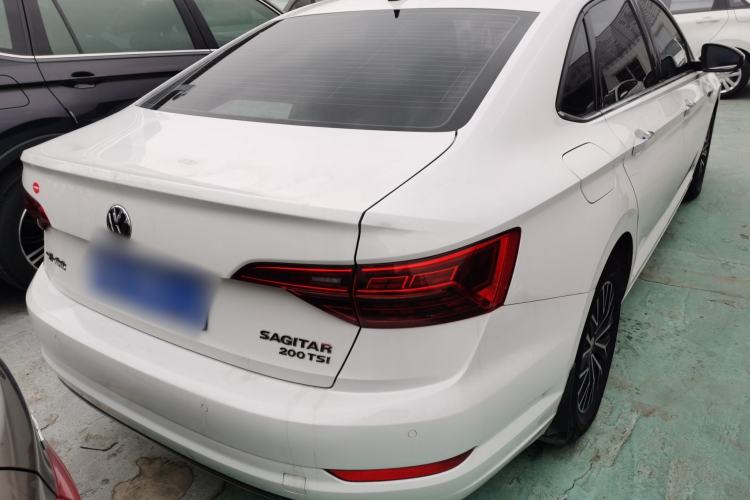 Used Volkswagen Sagitar 2021 200TSI DSG Comfort Connect Edition