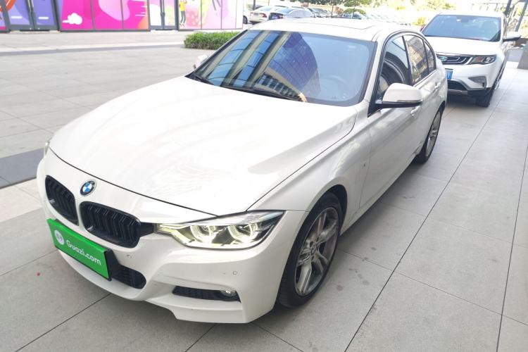 Used BMW 3 Series 2019 320i M Sport Package
