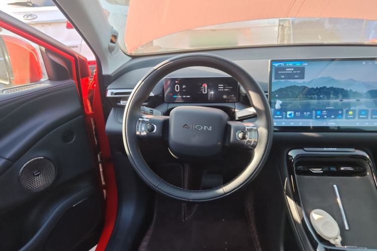 Used AION V 2024 Aion Tyrannosaurus 650 LiDAR Edition
