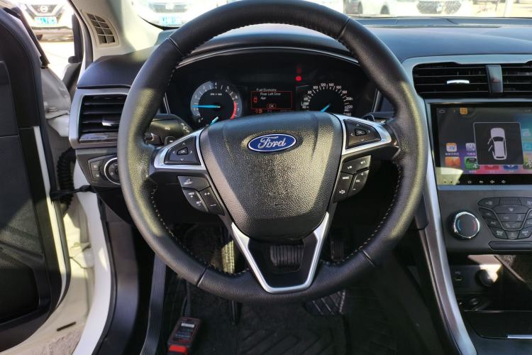 Used Ford Mondeo 2018 EcoBoost 180 Fashion Edition
