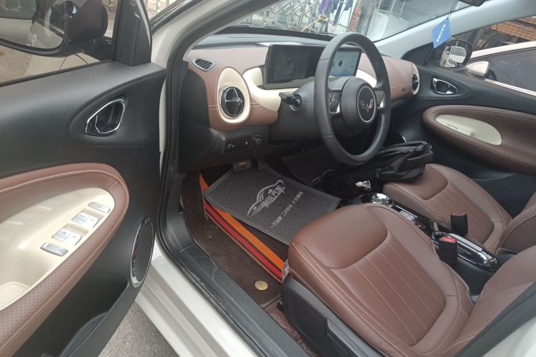 Used Wuling Bingo 2024 333 km Enjoyment Version

