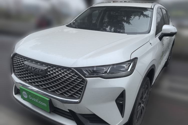 Used Haval H6 2022 3rd Generation 1.5T Automatic Two-Wheel Drive Pro