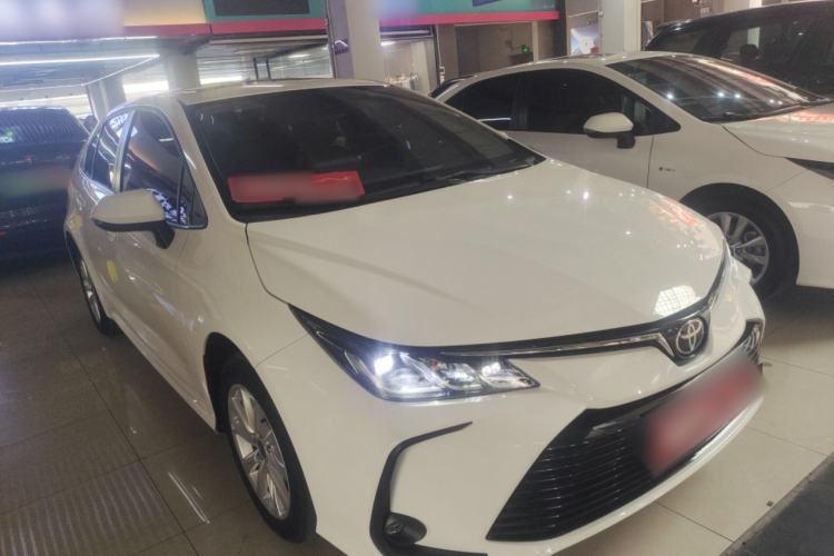 Used Toyota Corolla 2023 1.2T Elite Edition
