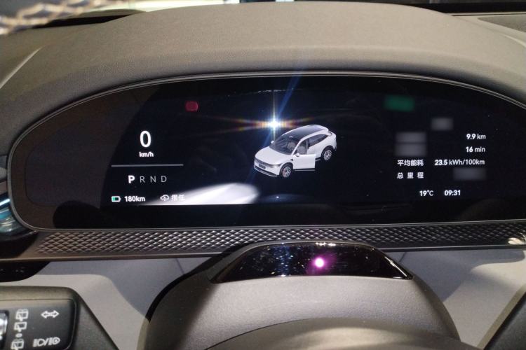 Used Zeekr 7X 2025 100kWh Long-Range All-Wheel Drive Intelligent Driving Version
