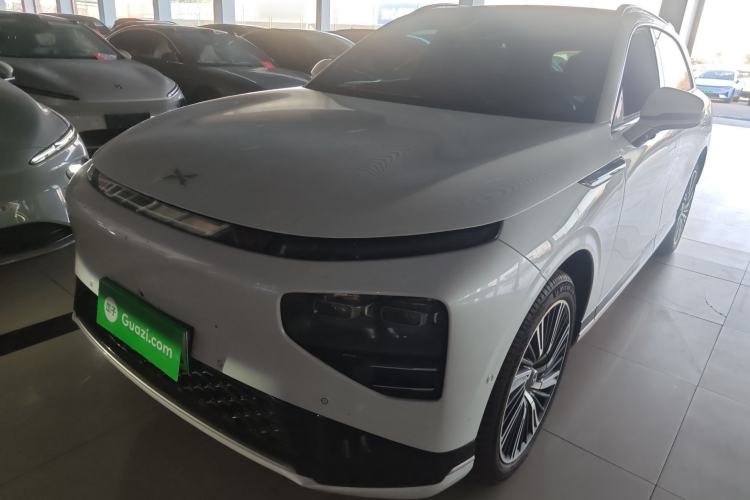Used XPeng G9 2024 702 Max