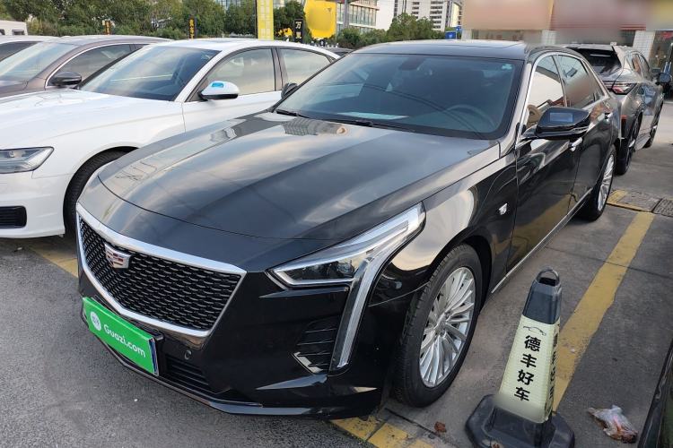 Used Cadillac CT6 2022 28T Fashion Edition
