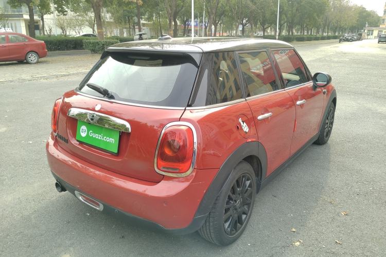 Used  MINI 2016 1.5T COOPER Five-Door Edition
