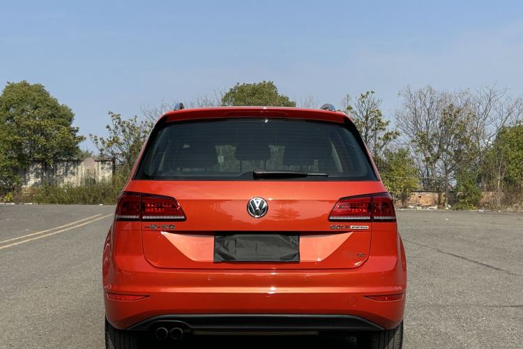 Used Volkswagen Golf Sportsvan 2018 230TSI Automatic Trend Edition
