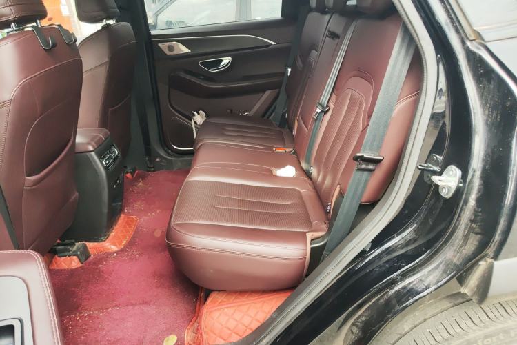 Used JETOUR X90 2023 Zilong 2.0T DCT Changsheng Edition 7-Seater
