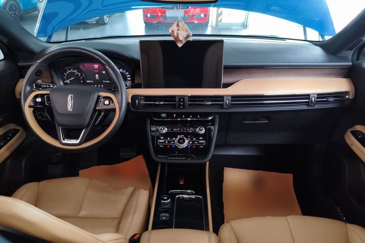 Used Lincoln Corsair 2020 2.0T Two-Wheel Drive Luxury Edition
