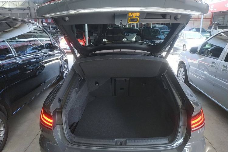 Used Volkswagen FAW-Volkswagen CC 2019 380TSI Glamour Edition China V Standard
