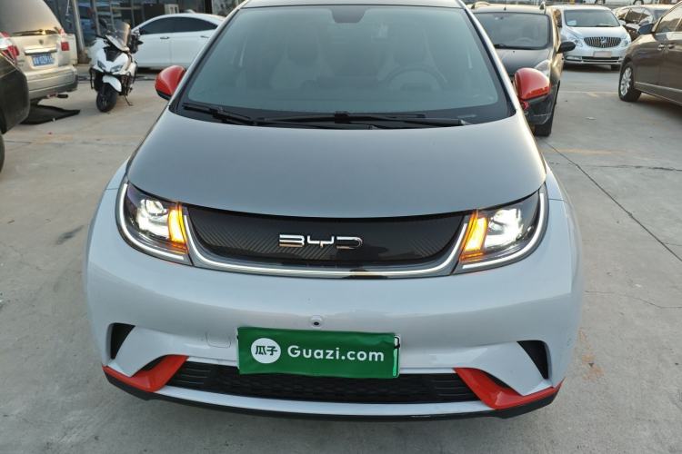 Used BYD Dolphin 2021 405 km Fashion Edition
