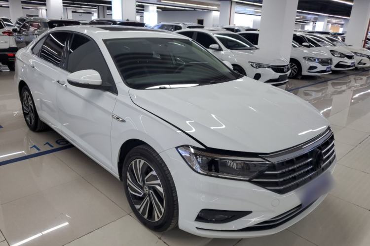 Used Volkswagen Sagitar 2021 280TSI DSG Excellence Edition
