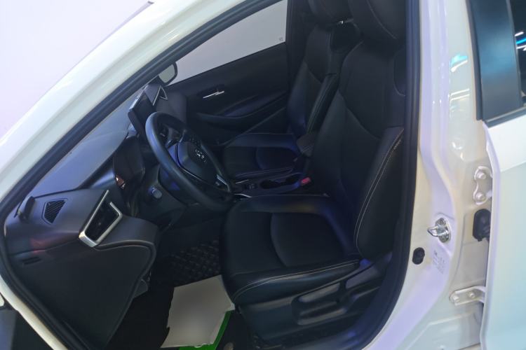 Used Toyota Corolla 2022 TNGA 1.5L CVT Pioneer Edition
