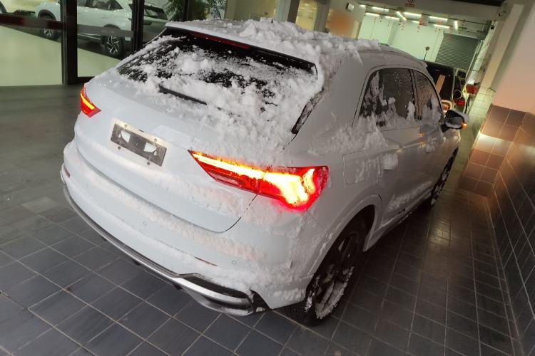 Used Audi Q3 2020 35 TFSI Fashion Dynamic Model