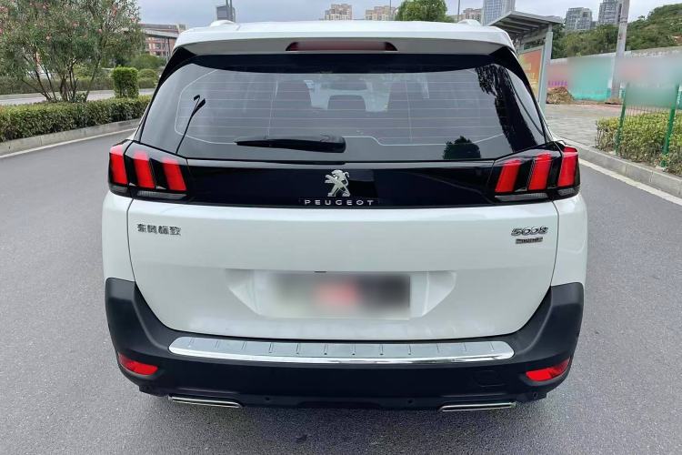 Used Peugeot 5008 2017 380THP 7-Seater Luxury Edition
