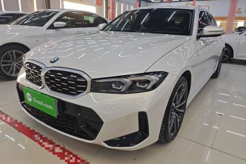 Used BMW 3 Series 2023 325Li M Sport Package