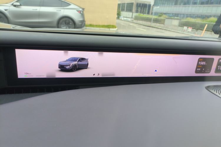 Used  07 2024 Pro+ All-Electric Version
