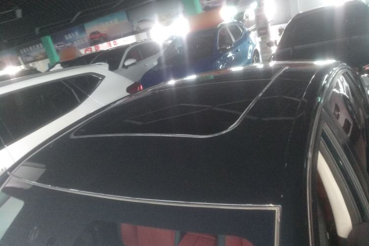 Used Dongfeng Aeolus Yixuan MAX 2021 1.5T Ultra-Stylish Trendsetter Edition
