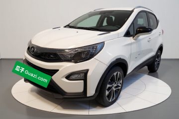 Used BYD Yuan 2017 1.5L Automatic Cool & Connected Model