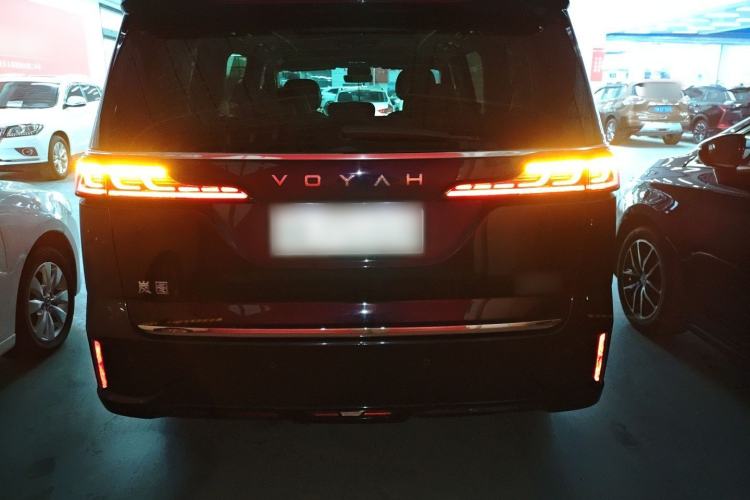 Used VOYAH Dream 2022 Low-Carbon Edition Home
