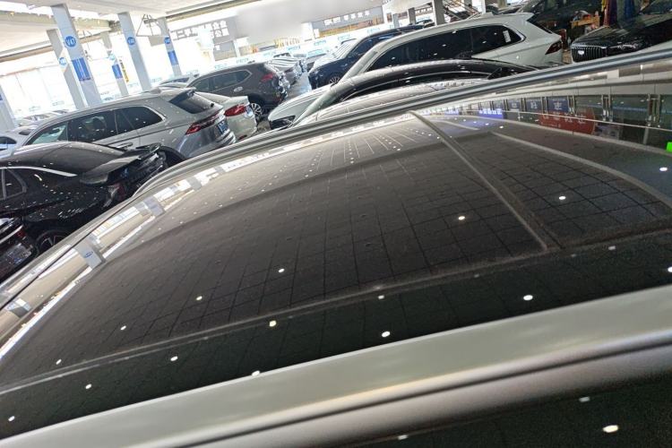 Used Geely Auto Monjaro L 2025 Dongfang Yao 2.0TD Automatic All-Wheel-Drive Wangyue Edition