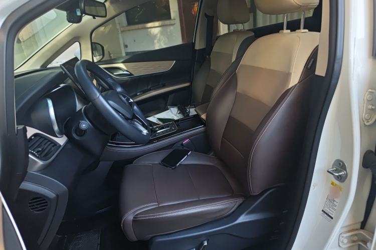 Used BYD Song MAX New Energy 2022 DM-i 105KM Executive Edition
