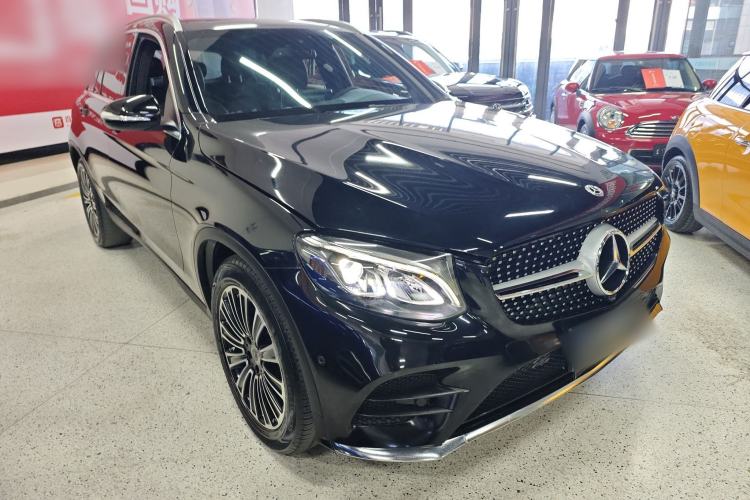 Used Mercedes-Benz GLC 2018 Facelifted GLC 260 4MATIC Dynamic Edition