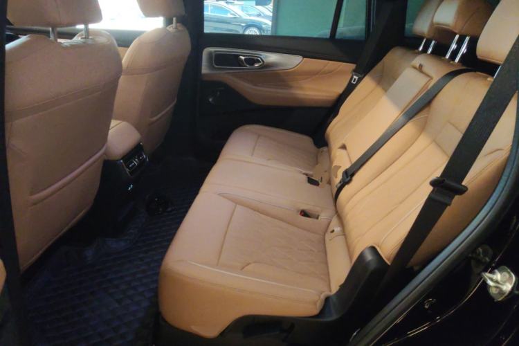 Used GAC Trumpchi GS8 2025 Linghang Series 2.0 TGDI Two-Wheel-Drive Luxury Edition 5 Seats