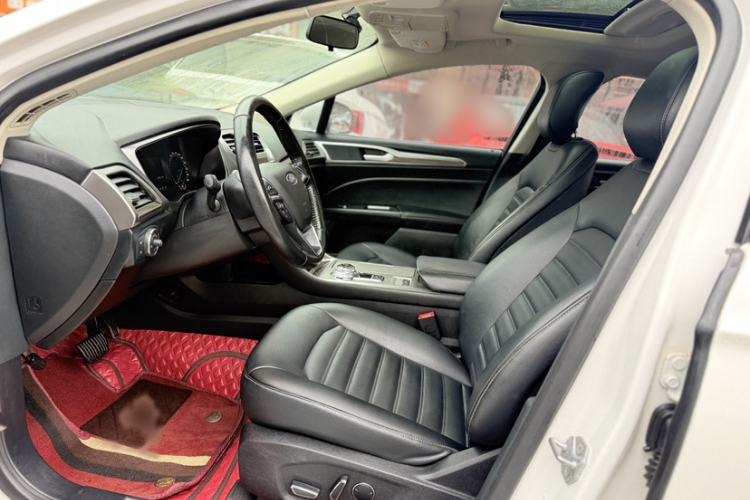 Used Ford Mondeo 2020 EcoBoost 180 Stylish Model
