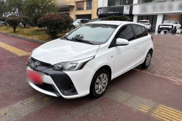 Used Toyota YARiS L 2016 Revised 1.5E CVT Charming Edition